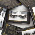 5D Fluffy Mink Eyelashes Flirty Soft Eyelashes